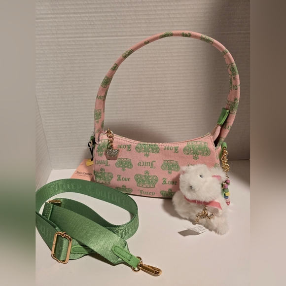 Juicy Couture Handbags - Juicy Couture Festival Shoulder Bag